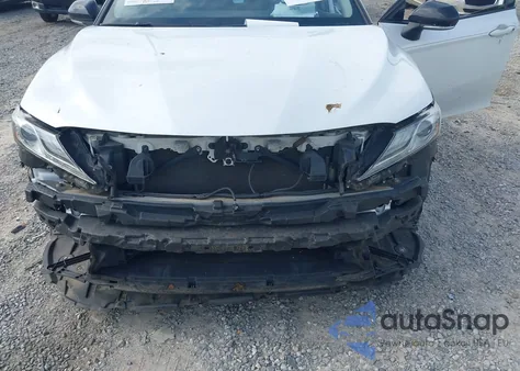 2019 Toyota Camry Xse из США, поврежденный, VIN 4T1B61HK7KU208502